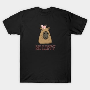 Be Cappy T-Shirt